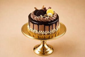 Chocolate Mousse Cake 500g
