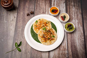 Ghee Set Dosa (2 Pcs)