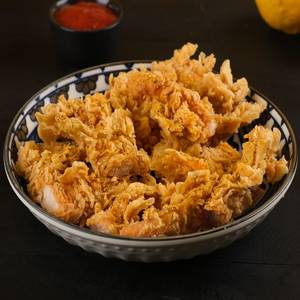 Crispy Chicken Kurkure