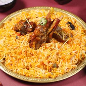 Mutton Biryani