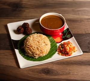 Veg. Dhansak (500Gm)