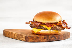 Bacon Cheese Burger