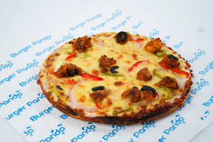 Chicken Tikka Pizza