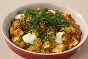 Dahi Wale Adraki Paneer
