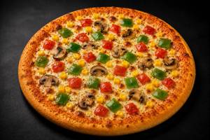 Loaded Classic Pizza 8 Inches