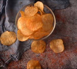 Aloo Chips 100gms