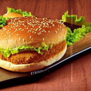Mexican Cheesy Blast Burger
