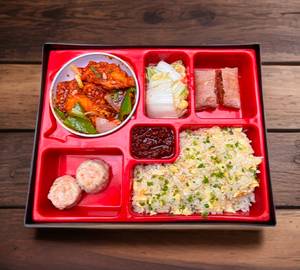 Chinese Bento Box