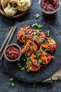 Paneer Momos