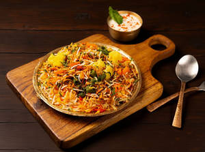 Veg Biriyani