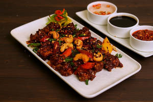 Chicken Kung Pao
