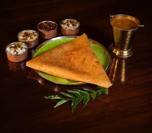 Onion Masala Dosa