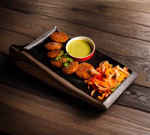 Veg Shami Kebab (250Gm)