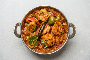 Kadai Chaap