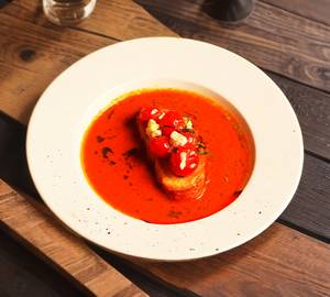 Smoked Tomato Soup (250Ml)