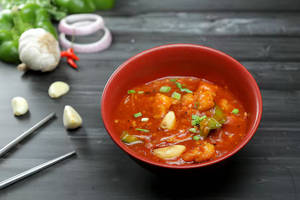 Garlic Chicken