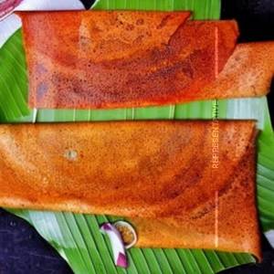 Andhra Miriyala Dosa
