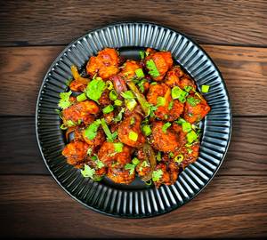 Veg Manchurian