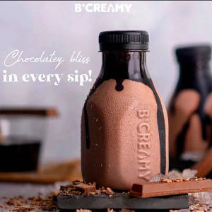 Kit Kat Break-premium Milkshake Bottle (300 Ml)