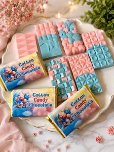 Cotton Candy Bar