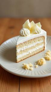Vanila Pastry