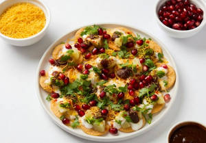 Papdi Chaat