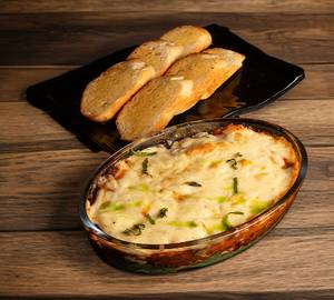 Kolhapuri Lasagna Veg. (460Gm)