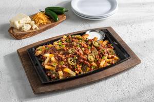 Texax Cheese Fries