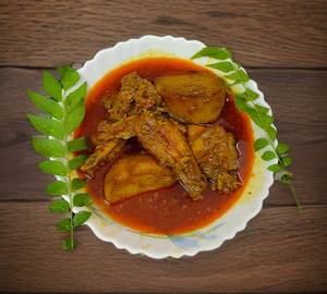 Chicken Curry 2 Pcs