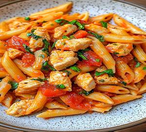 Non Veg Primavera Red and White Sauce