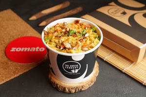 Cheese Garlic Maggi