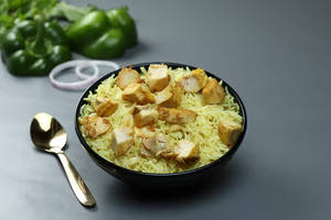 Chicken Pulav