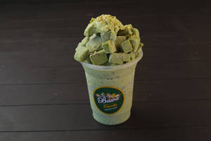 Green Pista Falooda