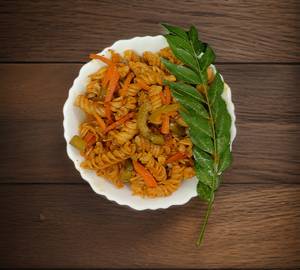 Veg Pasta Half ( 500 Ml )
