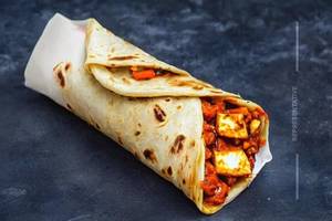 Paneer Chilli Roll
