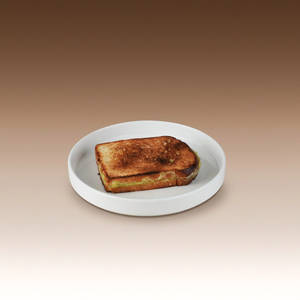 Kaya Toast