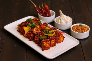 Paneer Chilly