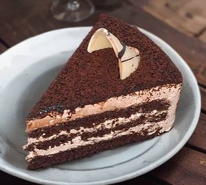 Choco Velvet Pastry