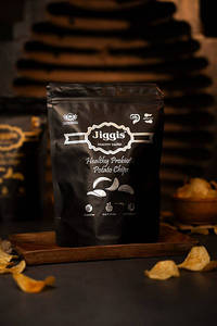 Jiggis Probiotic Chips (home Pack)