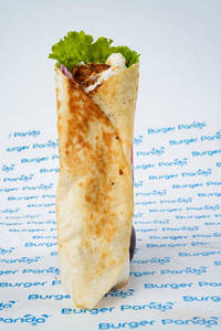 Jalapeno Cheese Wrap Veg