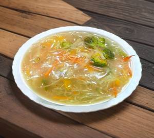 Gravy Noodles