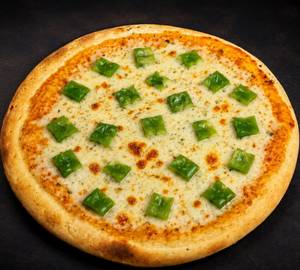 Capsicum Pizza 8 Inches
