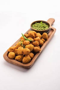 Moong Dal Pakoda