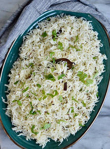 Jeera Rice