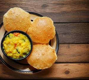 Poori Masala
