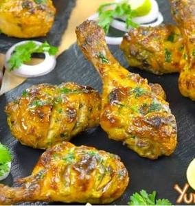 Chicken Tangdi Kebab (8pcs)