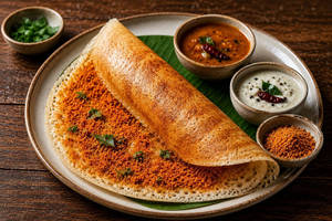 Podi Dosa.