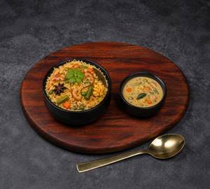 Veg Biryani