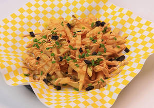 Loaded Cheese Fries