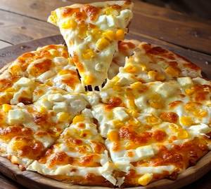 Cheese paneer pizza [regular]